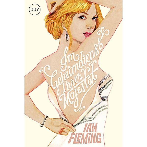 Im Geheimdienst Ihrer Majestät / James Bond Bd.11, Ian Fleming