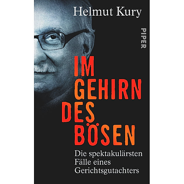 Im Gehirn des Bösen, Helmut Kury