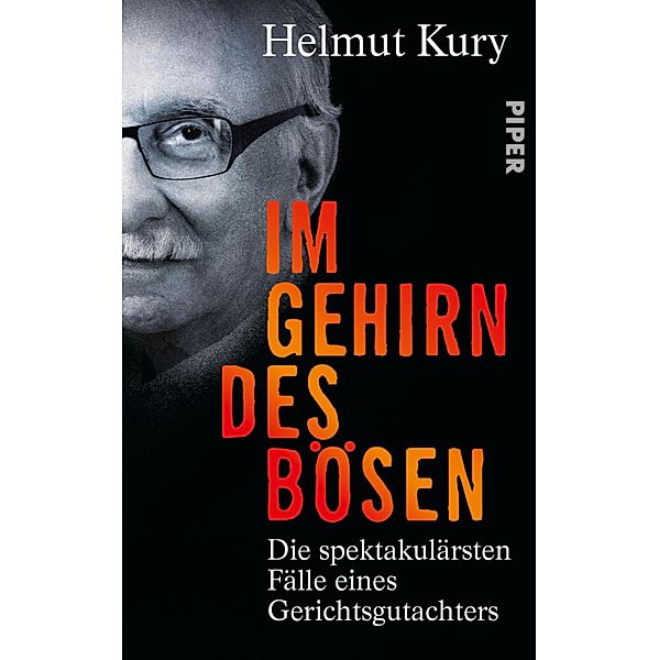 Im Gehirn des Bösen, Helmut Kury