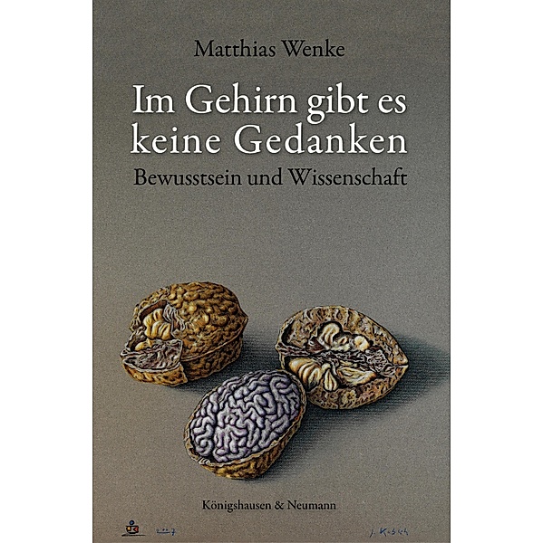 Im Gehirn gibt es keine Gedanken, Matthias Wenke