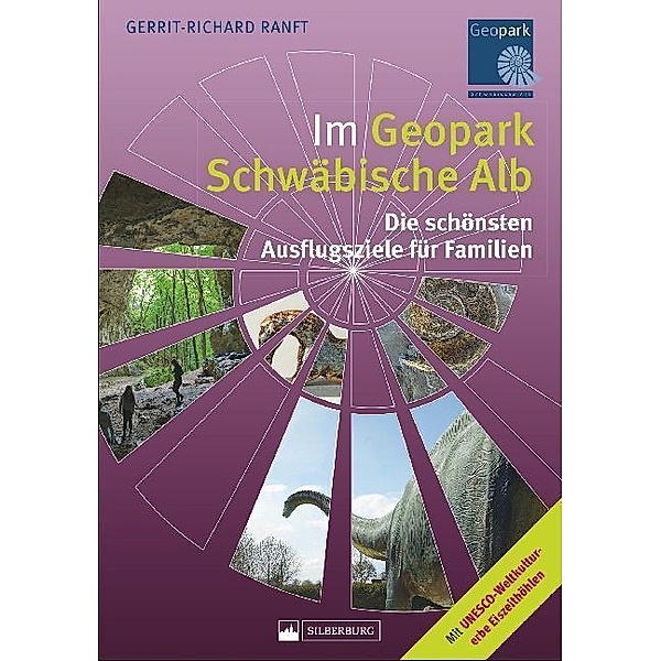 Im Geopark Schwäbische Alb, Gerrit-Richard Ranft