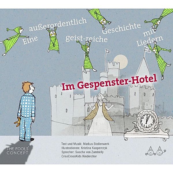 Im Gespenster-Hotel, Markus Stollenwerk