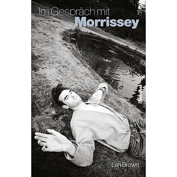 Im Gespräch mit Morrissey, Len Brown