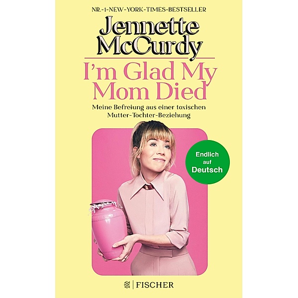 I'm Glad My Mom Died, Jennette McCurdy