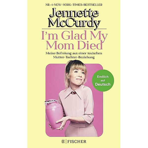 I'm Glad My Mom Died, Jennette McCurdy