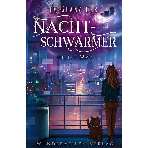 Im Glanz der Nachtschwärmer, Juliet May