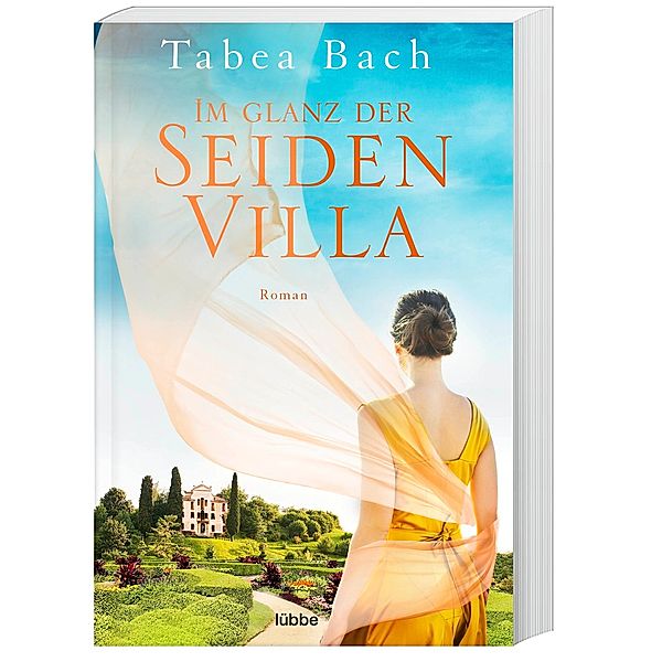 Im Glanz der Seidenvilla / Seidenvilla-Saga Bd.2, Tabea Bach