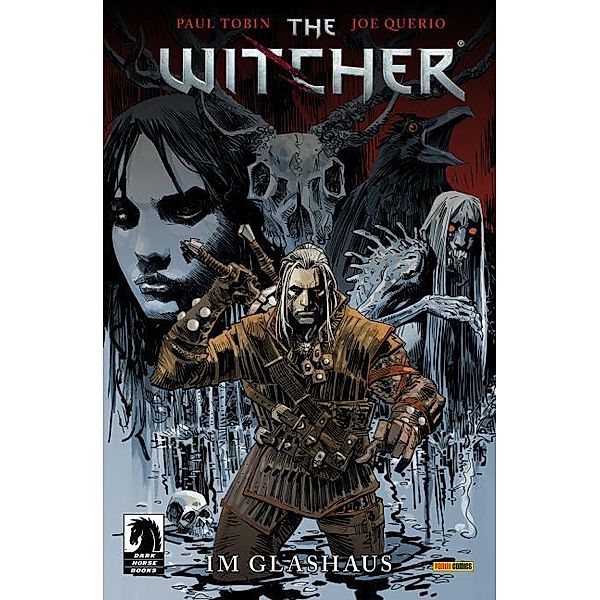 Im Glashaus / The Witcher Comic Bd.1, Paul Tobin