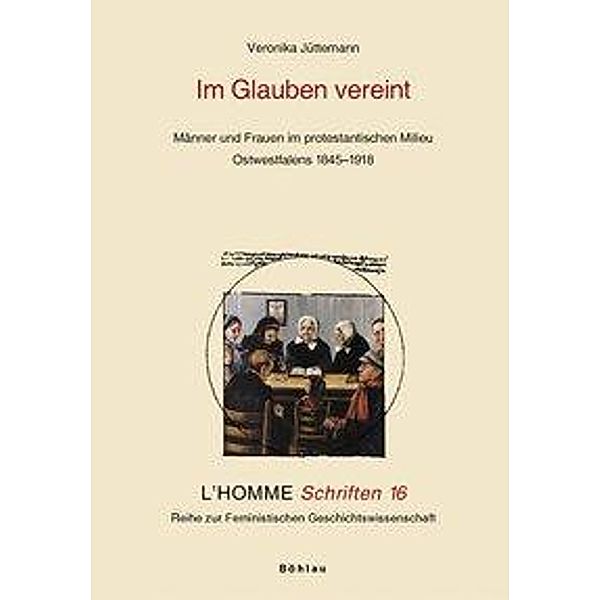 Im Glauben vereint, Veronika Jüttemann