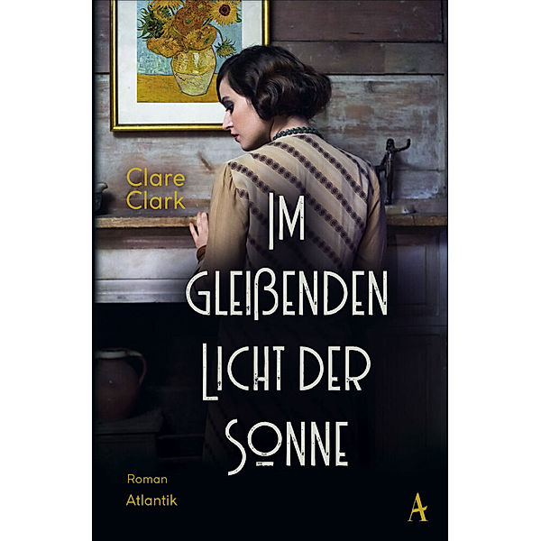 Im gleißenden Licht der Sonne, Clare Clark