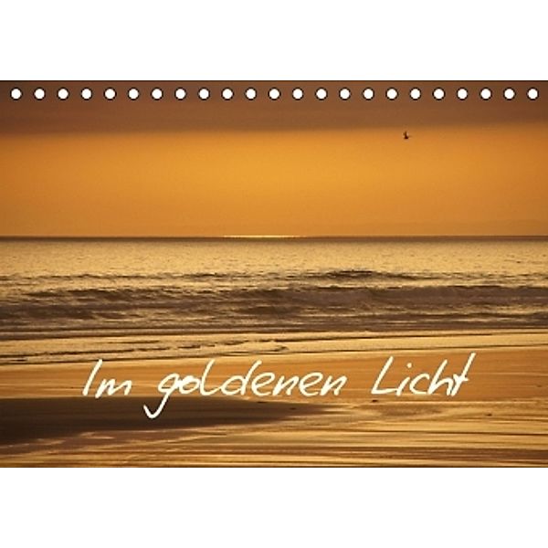 Im goldenen Licht (Tischkalender 2015 DIN A5 quer), Gudrun Nitzold-Briele