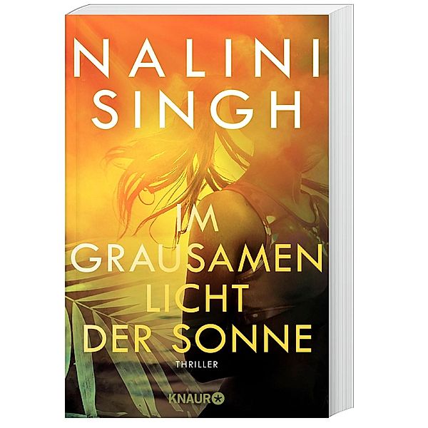 Im grausamen Licht der Sonne, Nalini Singh