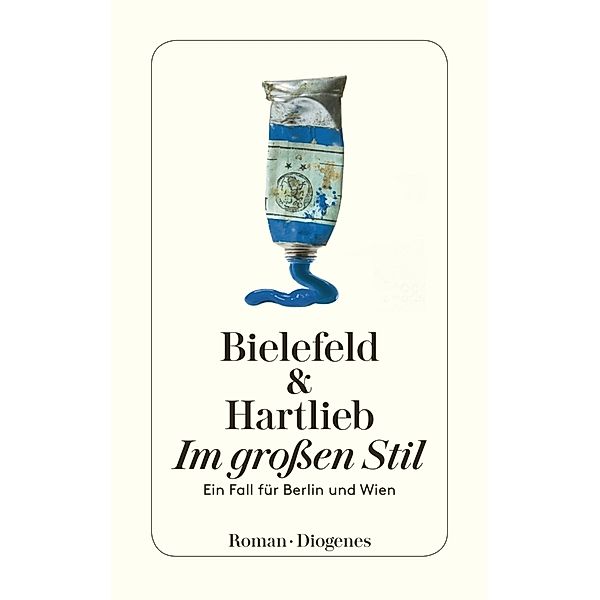 Im grossen Stil / Berlin & Wien Bd.4, Claus-Ulrich Bielefeld, Petra Hartlieb