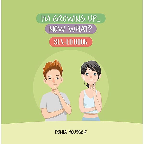 I'm Growing Up... Now What?, Donia Youssef