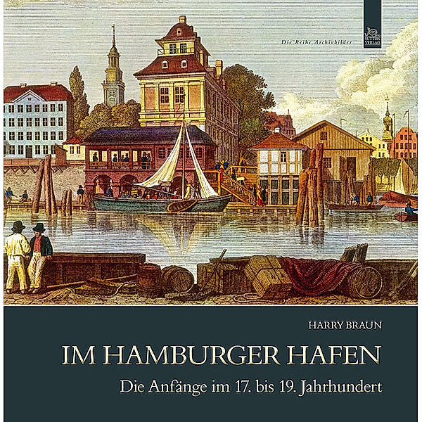 Im Hamburger Hafen, Harry Braun