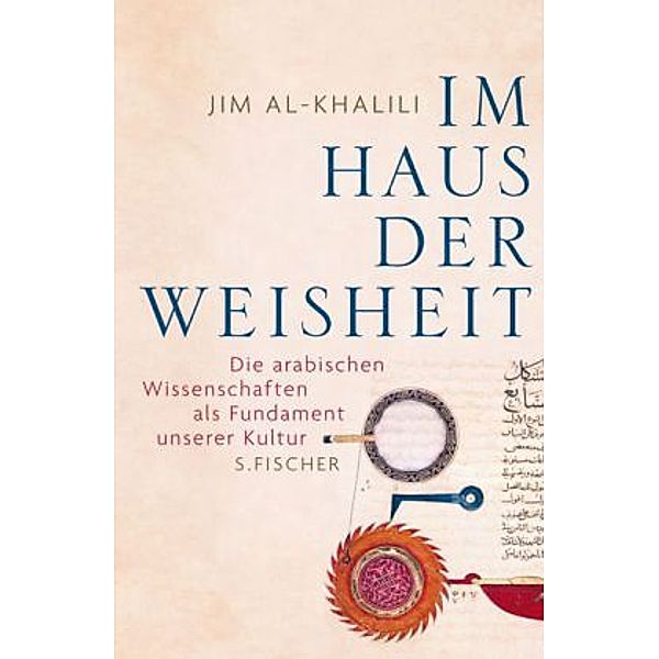 Im Haus der Weisheit, Jim Al- Khalili