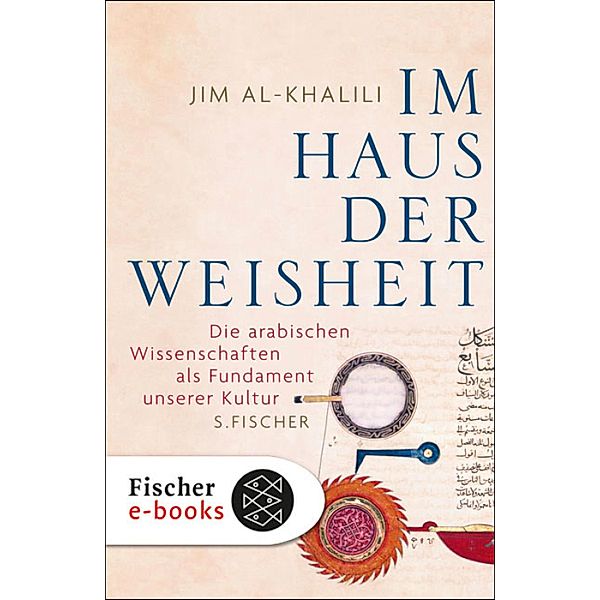 Im Haus der Weisheit, Jim Al-Khalili