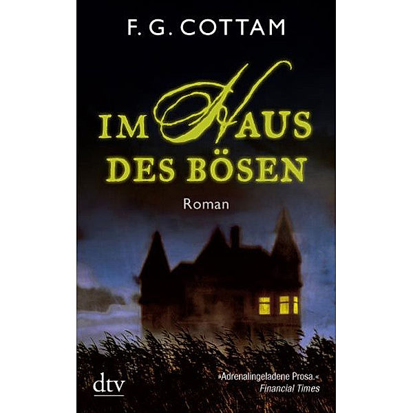 Im Haus des Bösen, F. G. Cottam