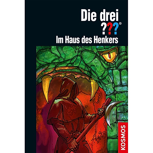 Im Haus des Henkers / Die drei Fragezeichen Bd.182, Marco Sonnleitner