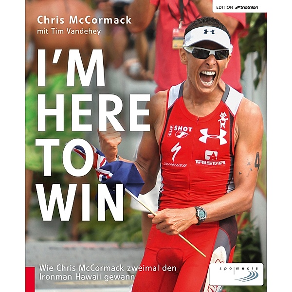 I'm Here to Win, Chris Mccormack