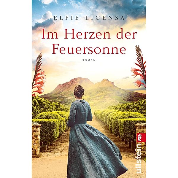 Im Herzen der Feuersonne / Ein Südafrika-Roman Bd.1, Elfie Ligensa