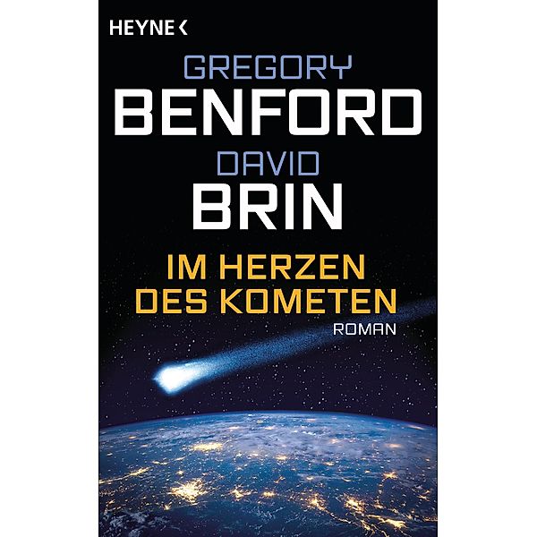 Im Herzen des Kometen, David Brin, Gregory Benford