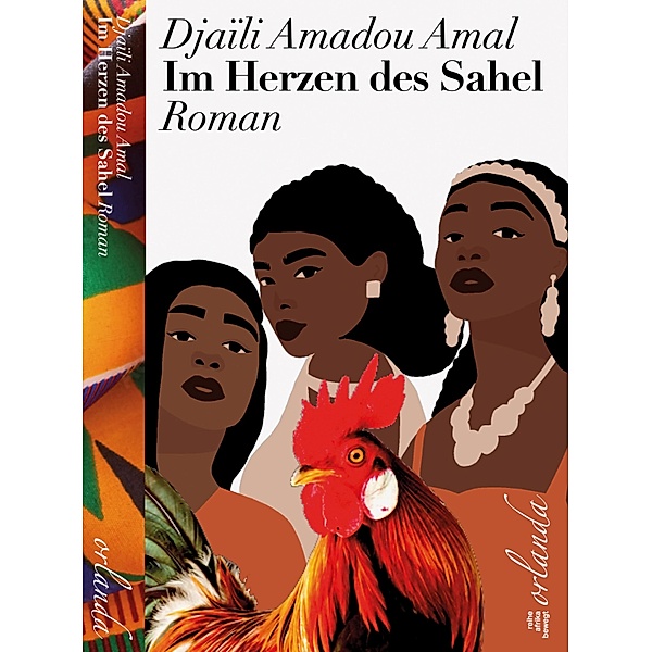 Im Herzen des Sahel / afrika bewegt, Djaïli Amadou Amal