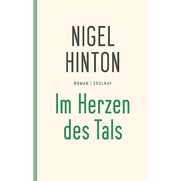 Im Herzen des Tals, Nigel Hinton