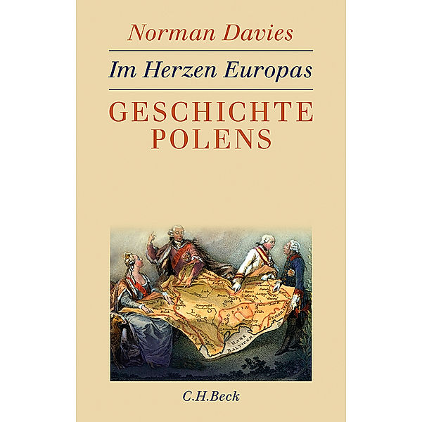 Im Herzen Europas, Norman Davies