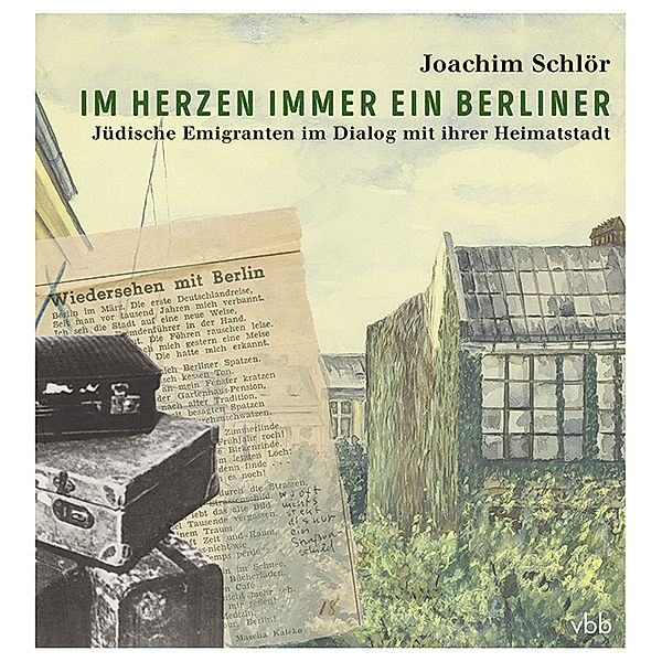 Im Herzen immer ein Berliner, Joachim Schlör