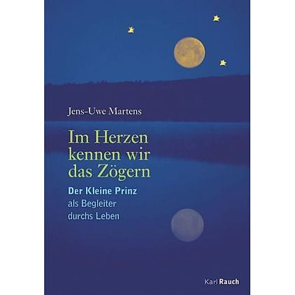 Im Herzen kennen wir das Zögern, Jens-Uwe Martens