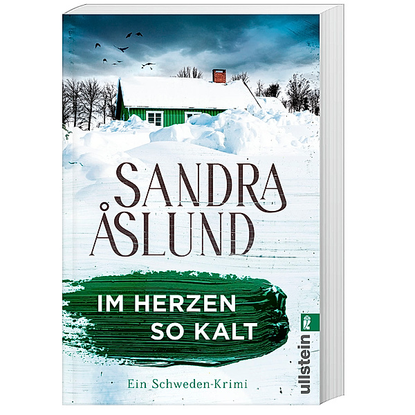 Im Herzen so kalt, Sandra Åslund