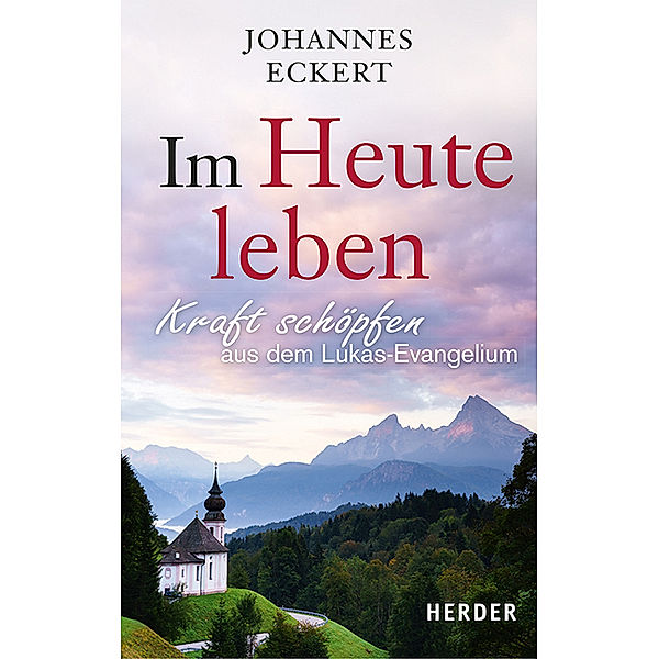 Im Heute leben, Johannes Eckert