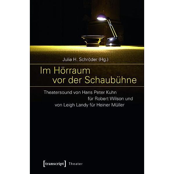 Im Hörraum vor der Schaubühne / Theater Bd.68