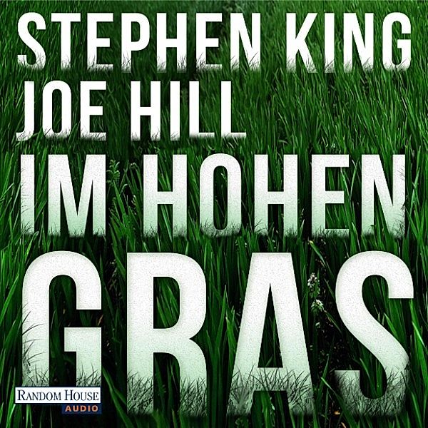 Im hohen Gras, Stephen King, Joe Hil