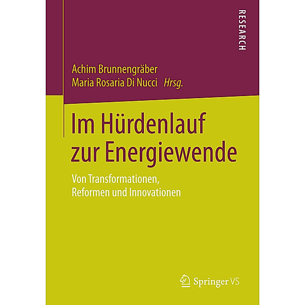 Im Hürdenlauf zur Energiewende