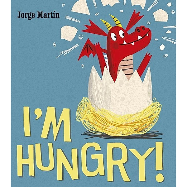 I'm Hungry, Jorge Martin
