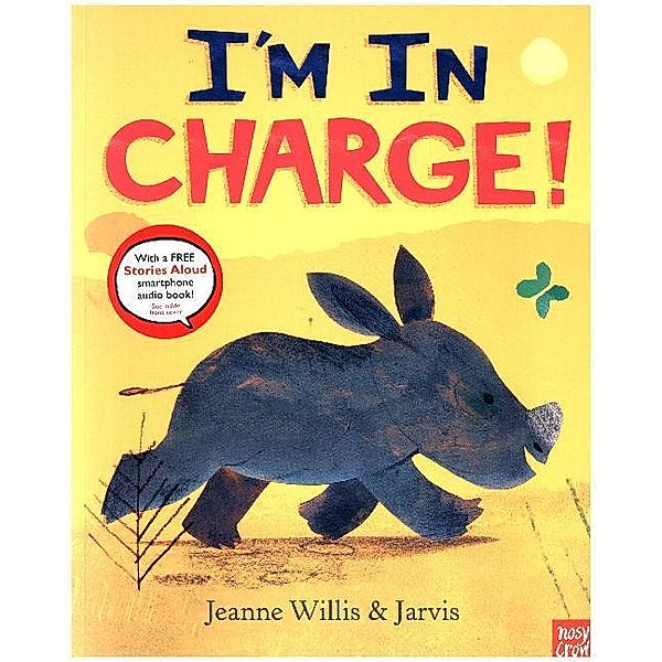 I'm in Charge!, Jeanne Willis