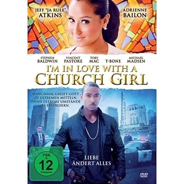 I'm in Love with a Church Girl, Steve Baldwin, Adrienne Bailon, T-Bone