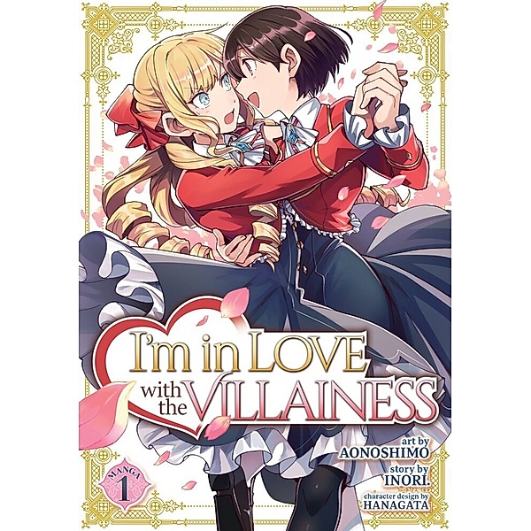 I'm in Love with the Villainess (Manga) Vol. 1, Inori