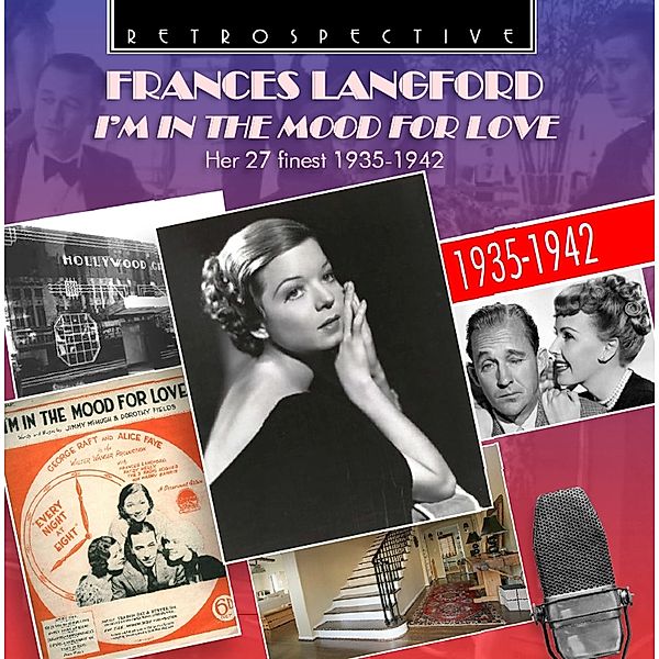 I'M In The Mood For Love, Frances Langford