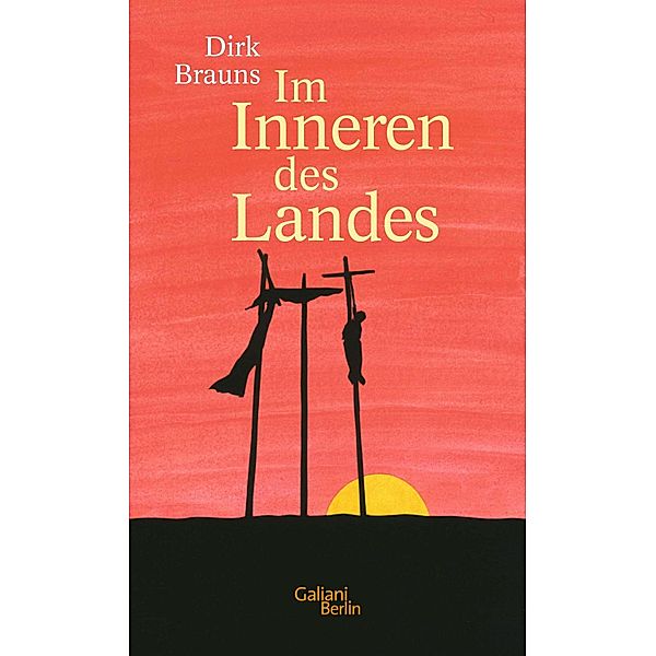 Im Inneren des Landes, Dirk Brauns