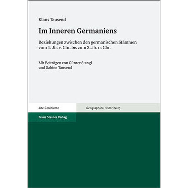 Im Inneren Germaniens, Klaus Tausend