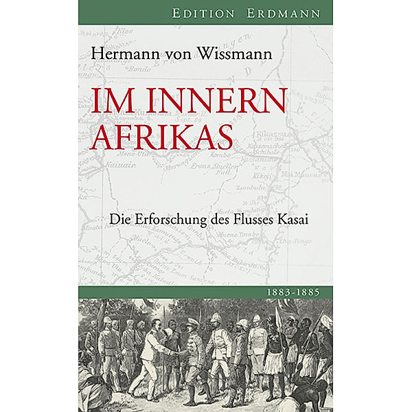 Im Innern Afrikas, Hermann von Wissmann