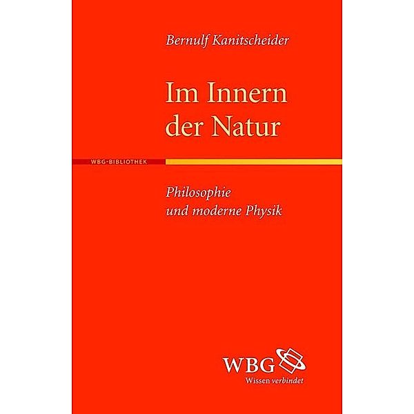 Im Innern der Natur, Bernulf Kanitscheider