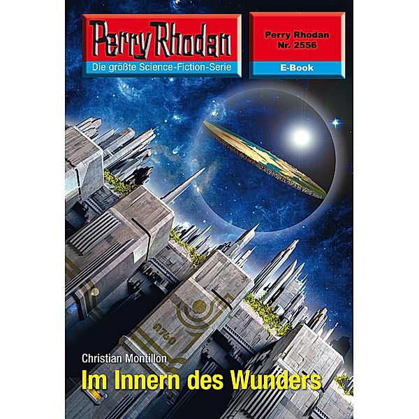 Im Innern des Wunders (Heftroman) / Perry Rhodan-Zyklus Stardust Bd.2556, Christian Montillon