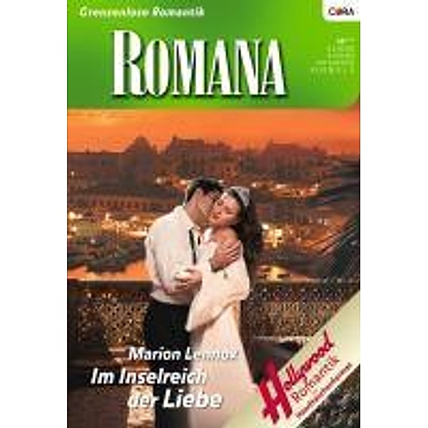 Im Inselreich der Liebe / Romana Romane Bd.1860, Marion Lennox