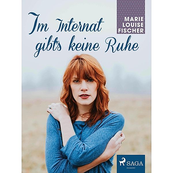 Im Internat gibt's keine Ruhe / Internat Bd.2, MARIE LOUISE FISCHER