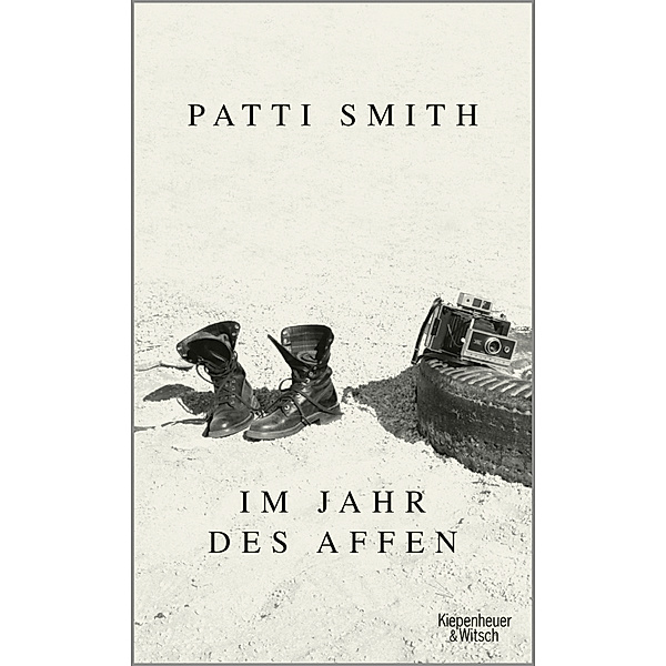 Im Jahr des Affen, Patti Smith