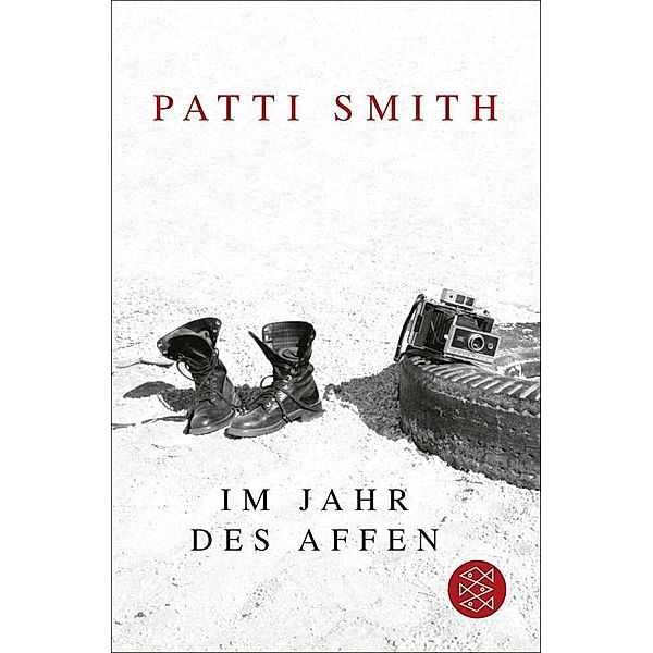 Im Jahr des Affen, Patti Smith